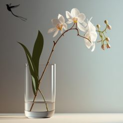 Minimalist Marble Flower Vase United States