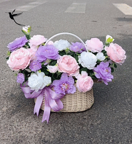 FLOWER BASKET